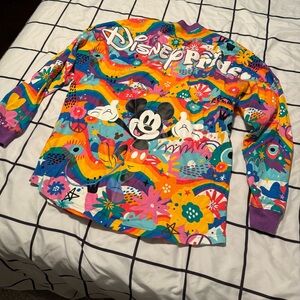 ✨ Disney Pride Spirit Jersey Pullover Sweater